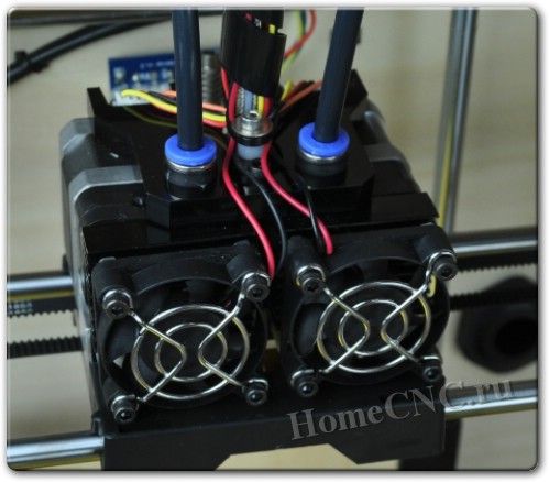 Экструдер 3D принтера