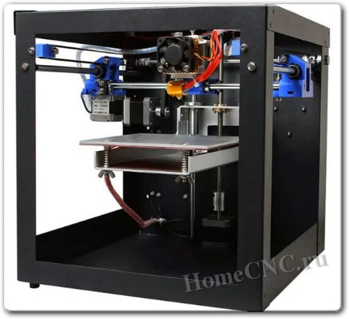 3D принтер Geeetech FDM Me Creator mini 3D Printer MK8 Extruder