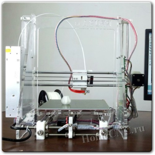 3D принтер Heacent Reprap Prusa i3 3D