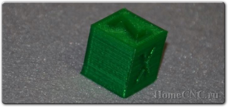 Aladdinbox SkyCube Printer: небольшой бюджетный 3D принтер
