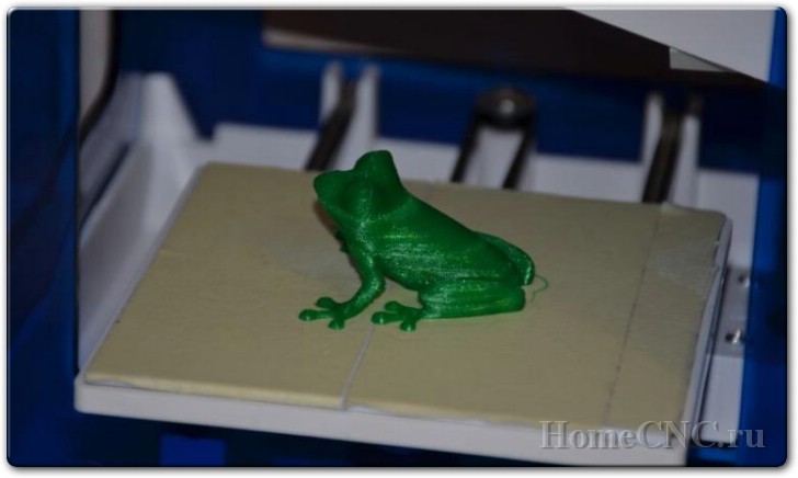 Aladdinbox SkyCube Printer: небольшой бюджетный 3D принтер