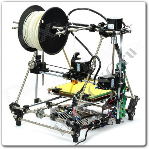 3D принтер Heacent 3DP01 DIY 3D