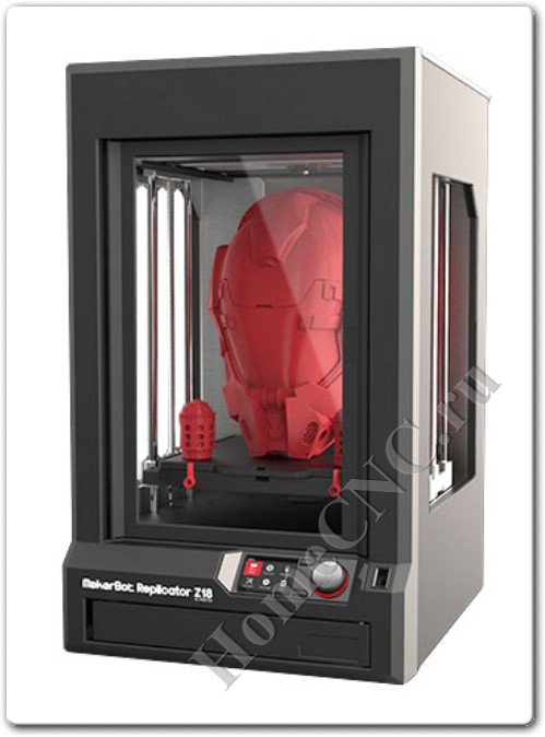 3D принтер MakerBot Z18