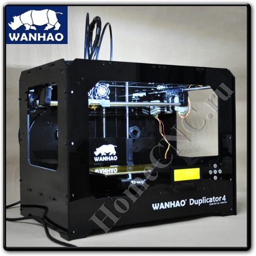 3D принтер Duplicator 4 Wanhao