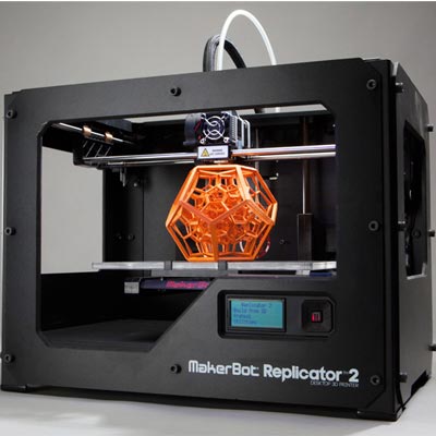 проблемы 3D принтера makerbot replicator 2